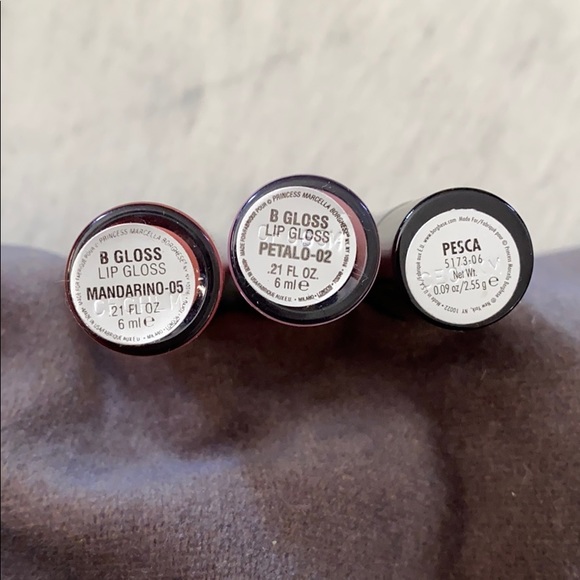 Borghese Lip Glosses & Lipstick - Picture 2 of 2